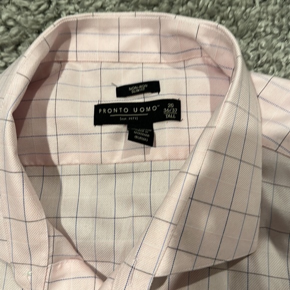 Pronto Uomo Shirt - Picture 4 of 5